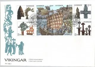FDC 1592-1599