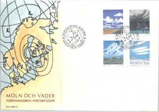 FDC 1633-1636
