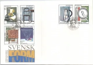 FDC 1828-1833