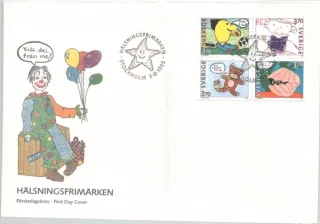 FDC 1894-1897