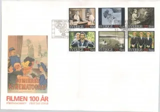 FDC 1900-1905