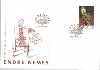 FDC 1968