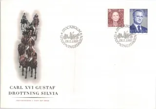 FDC 1994-1995