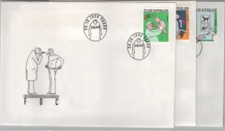 FDC 0232-0234