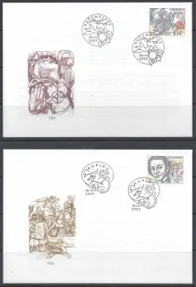 FDC 254-255