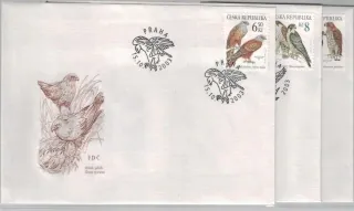 FDC 0372-0374