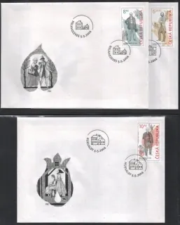 FDC 0397-0399