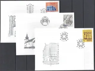 FDC 443, 445, 446