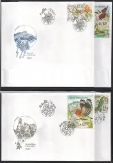 FDC 0691-0694