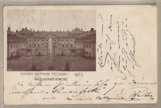 Feltorony - Schloss Halbthurn