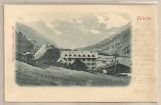 Ferleiten