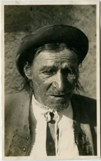 Starec-foto Plicka