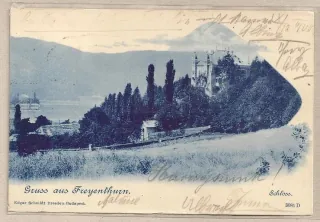 Freyenthum
