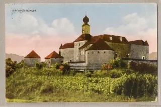 Gabelhofen Schlos