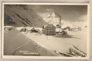 Galtur-Ballunspitze