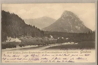 Gesause Hotel