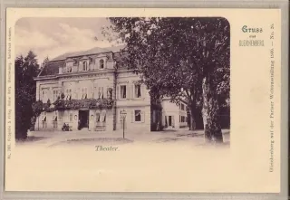 Gleichenberg Teater