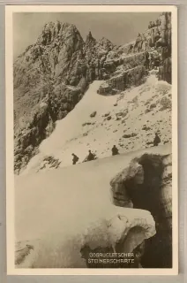 Gosaugletscher