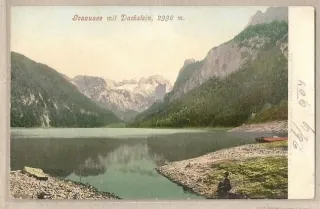 Gosausee