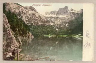 Gosausee