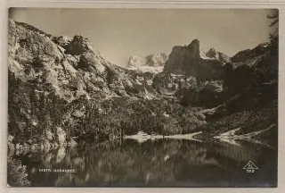 Gosausee