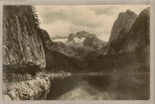 Gosausee