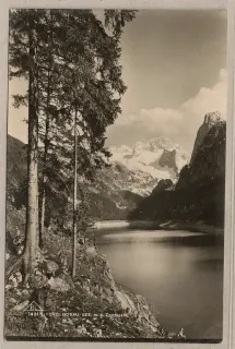 Gosausee
