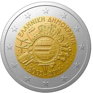 Grécko 2012