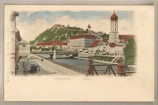 Graz Schlossberg