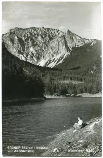Gruner See bei Tragoss