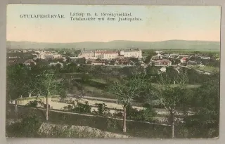 Gyulafehervar
