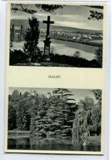 Halič