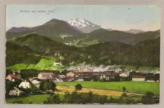 Hallein