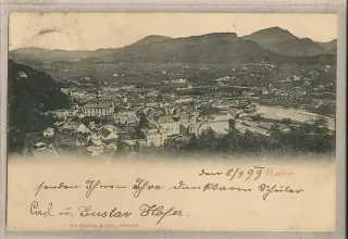 Hallein