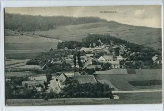 Hamborek
