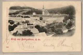 Heiligenkreuz