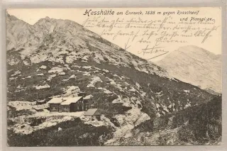 Hesshutte
