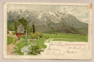 Hochscheeberg