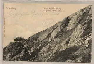 Hochscheeberg