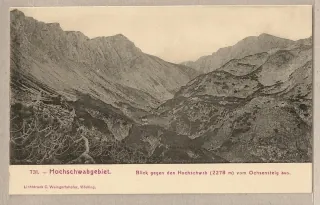 Hochschwab