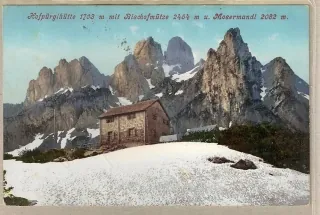 Hofpurglhutte