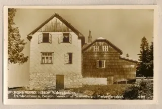 Hohe Wand