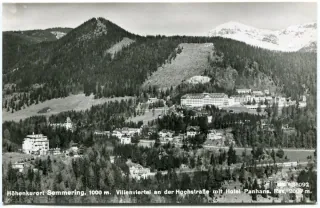 Hohenkurort Semmering