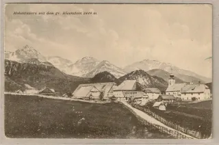 Hohentauern