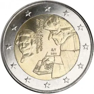 Holandsko 2011