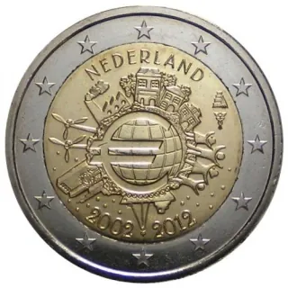 Holandsko 2012
