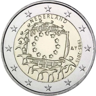 Holandsko 2015
