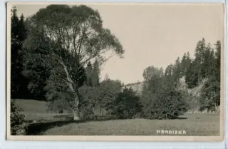 Hradiska