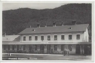 Hronská Breznica