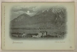 Innsbruck - Schloss Ambras